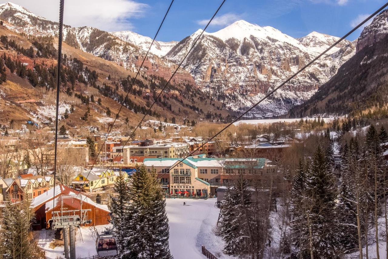 Mountain Lodge Telluride Room photo