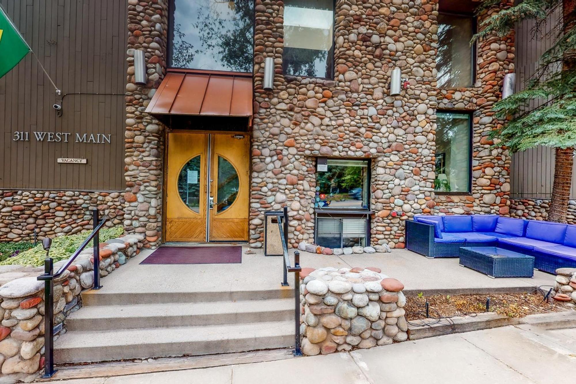 Mountain Lodge Telluride Room photo